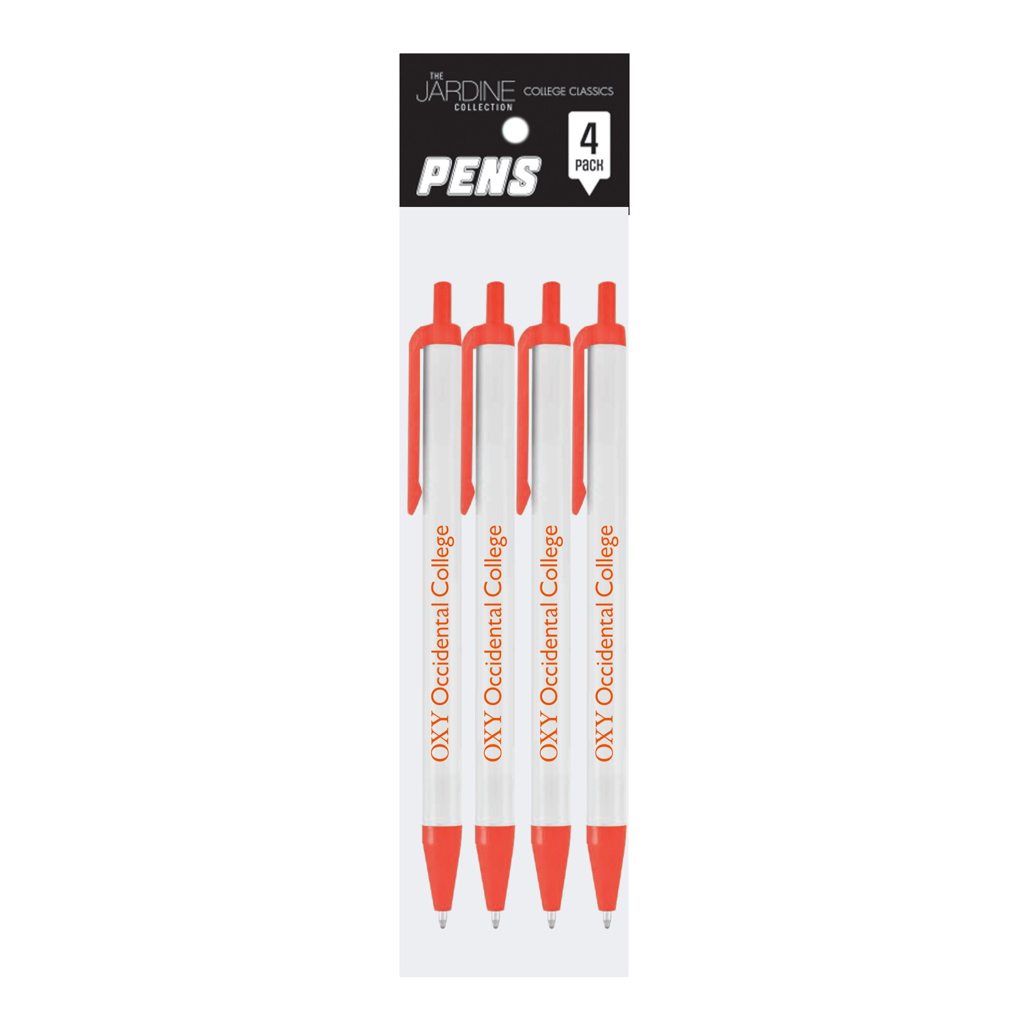 Bic Click Stic 4pk Primary Mark