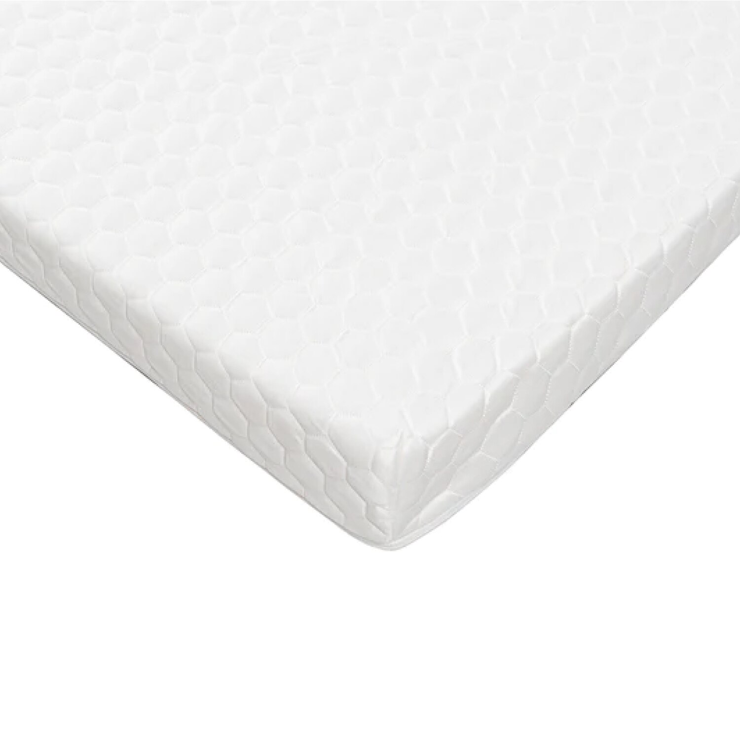 Brooklyn Bedding - 2" Memory Foam Topper with Cooling Cover