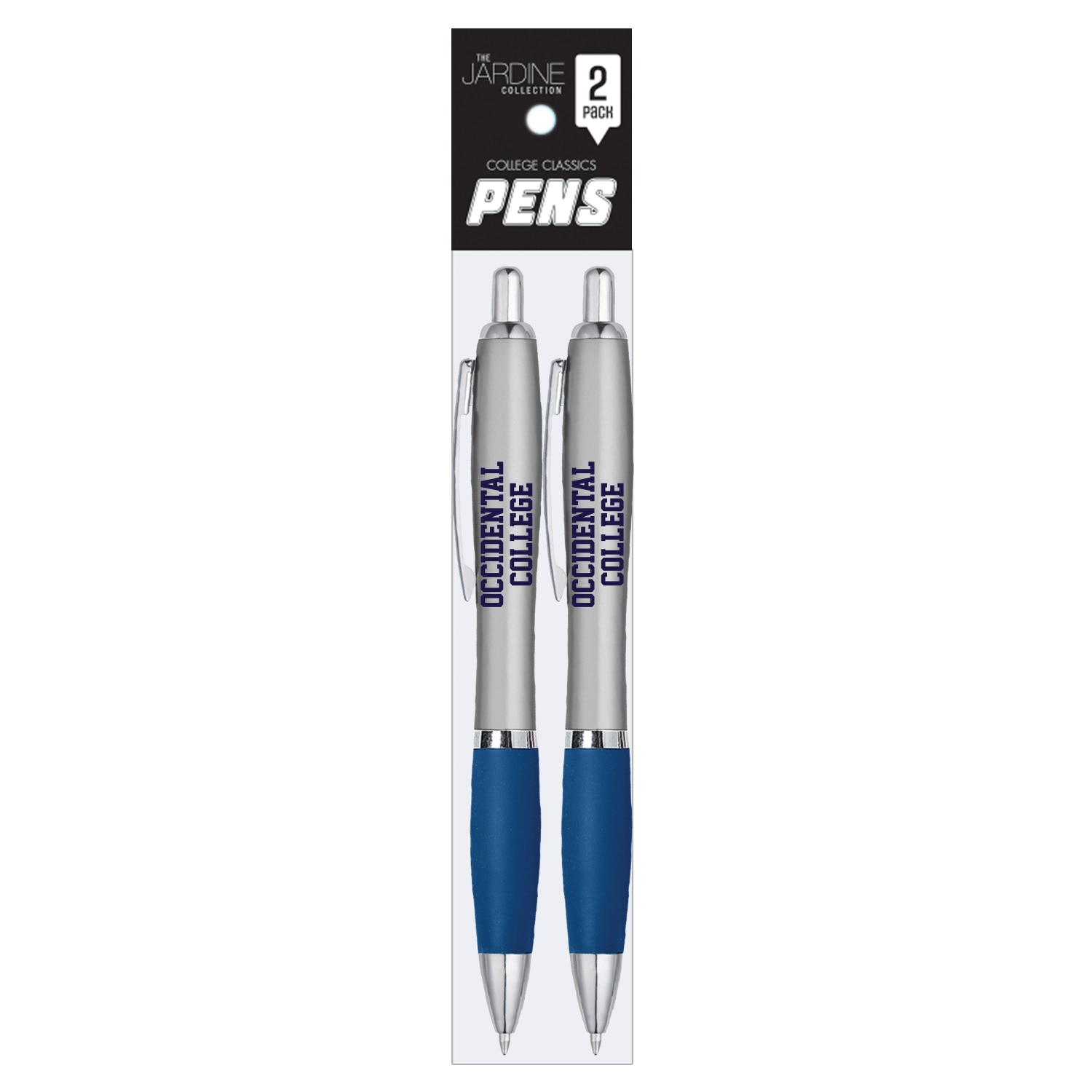 Nash Click Pen 2pk School Name