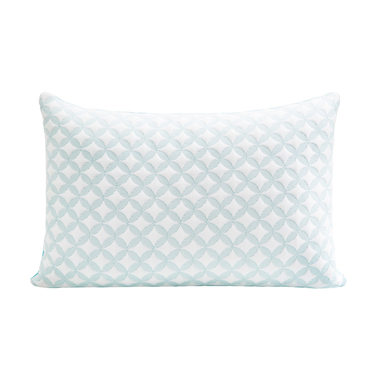 Brooklyn Bedding - Premium Shredded Foam Pillow with Cooling Cover