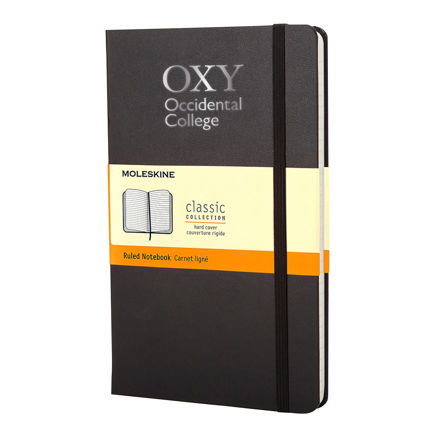 Large Ruled Moleskine