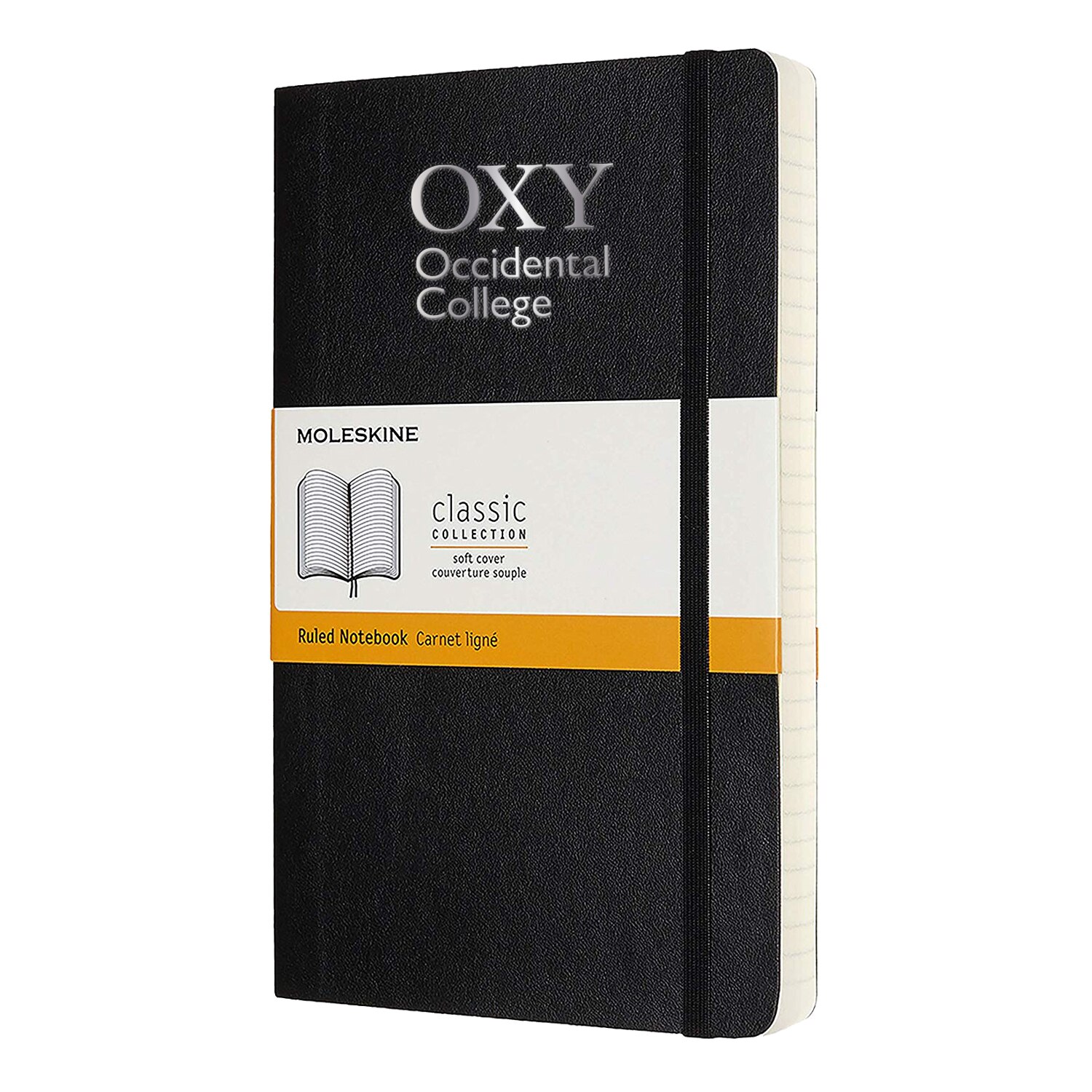 Moleskine Large Ruled Soft Cover Notebook