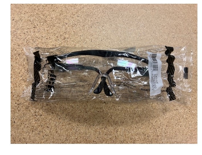 Crew Tomahawk Safety Glasses
