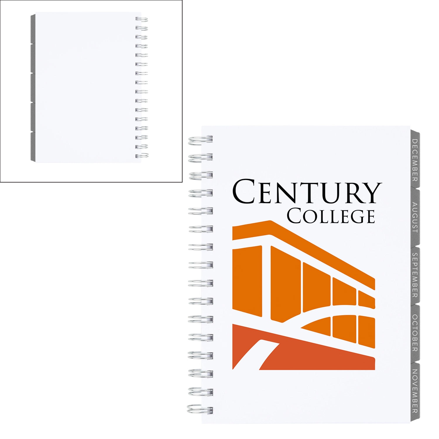 2026-27 Imprinted Erin Condren 12M Academic Planner