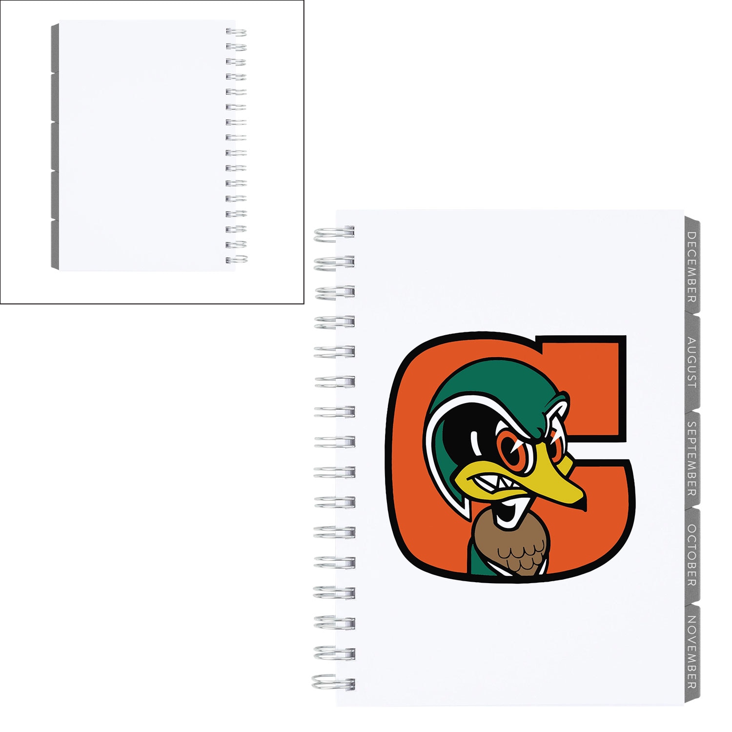 2026-27 Imprinted Erin Condren 12M Academic Planner