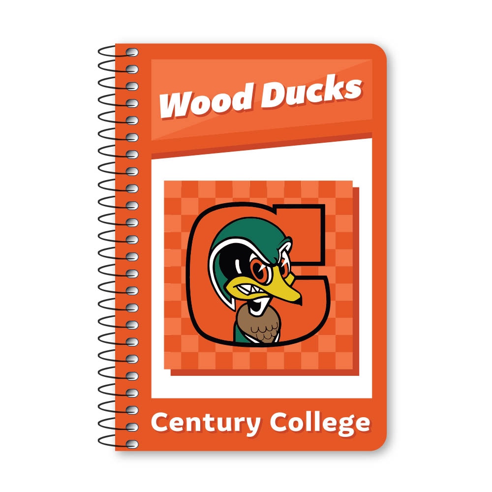 Logo Pocket 4x6" Notebook