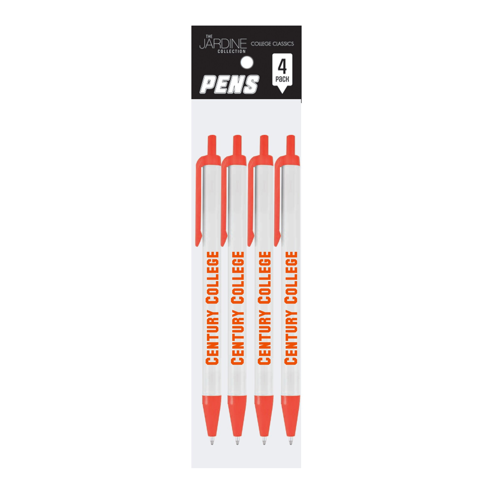 Bic Click Stic 4pk Primary Mark