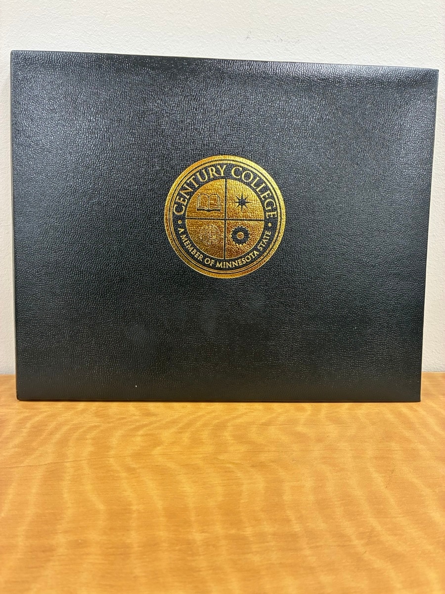 DS 8559 Diploma Cover
