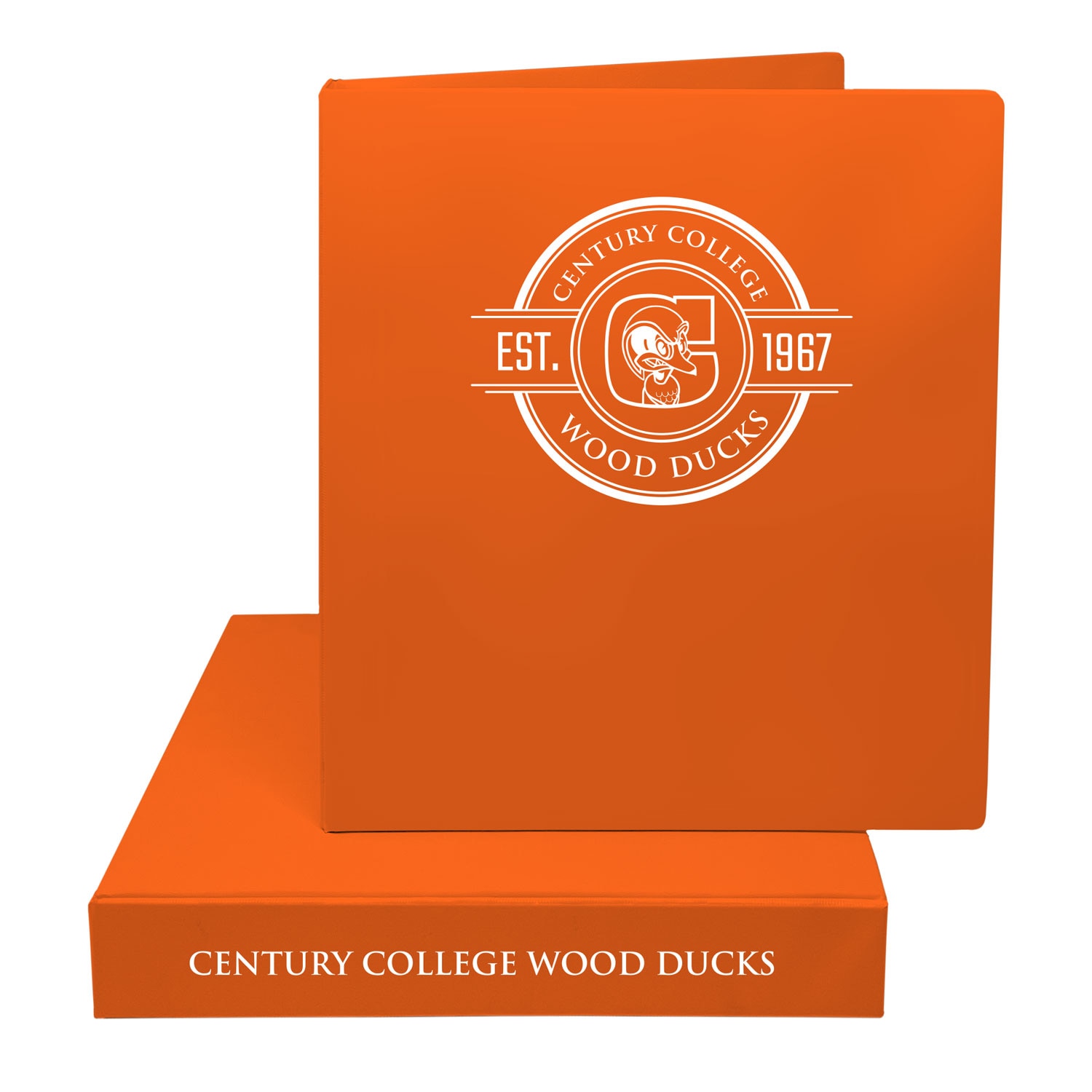 1.5" Imprinted Binder Traditional