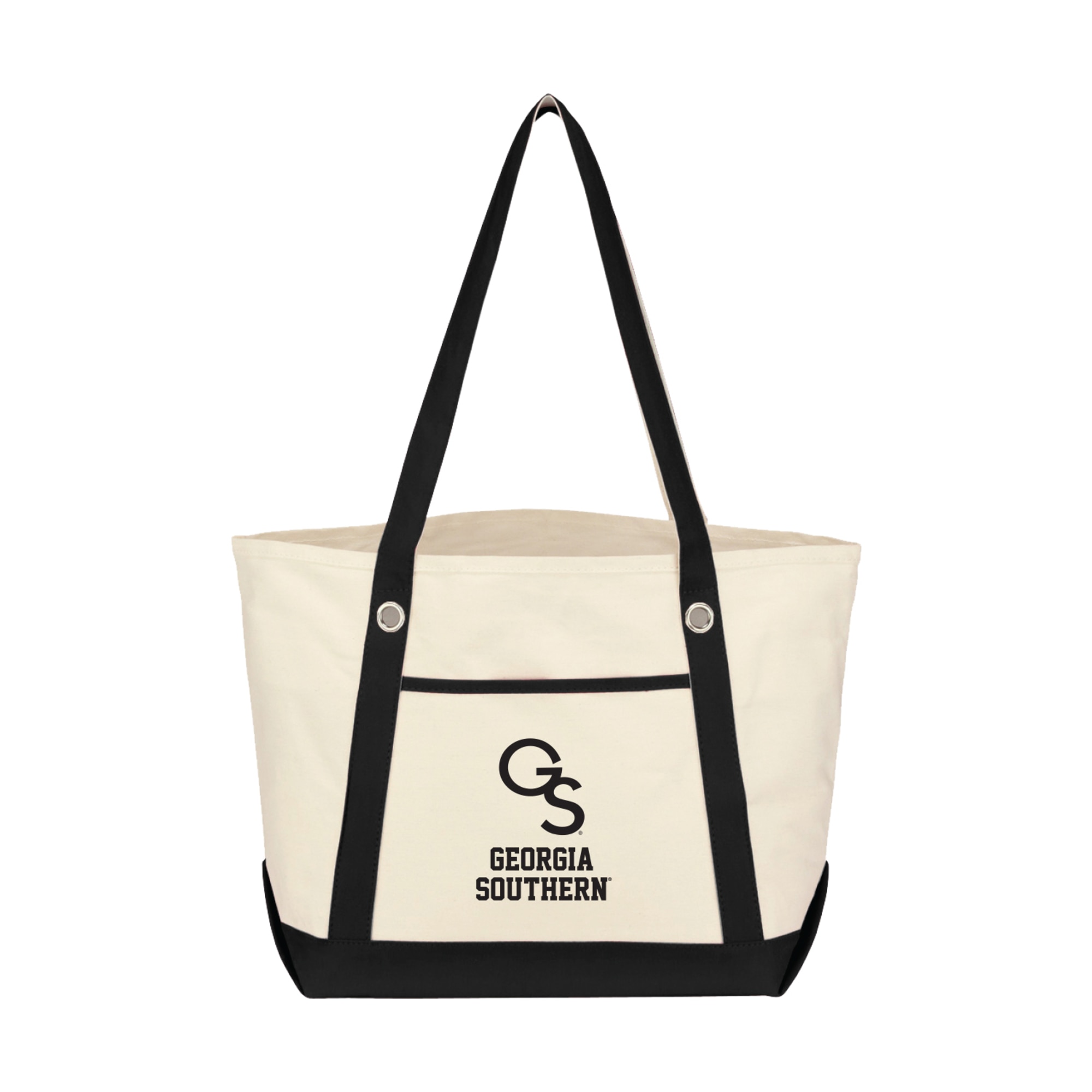 Georgia Southern Eagles Medium Canvas Tote