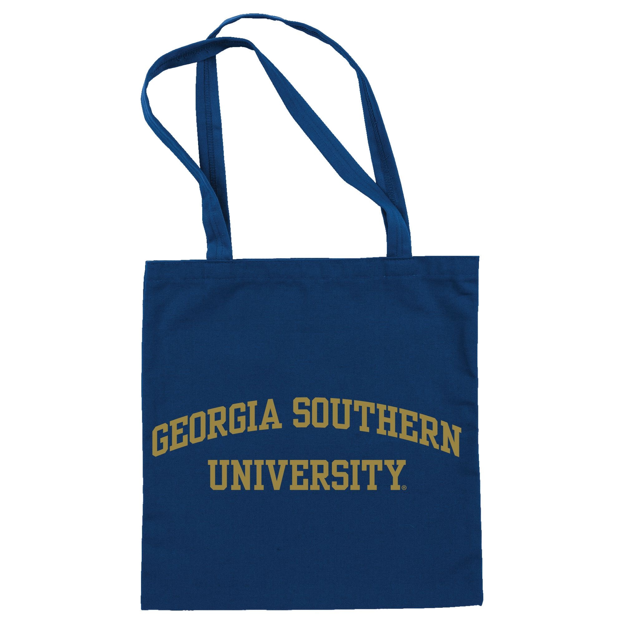 Georgia Southern Eagles Color Canvas Tote