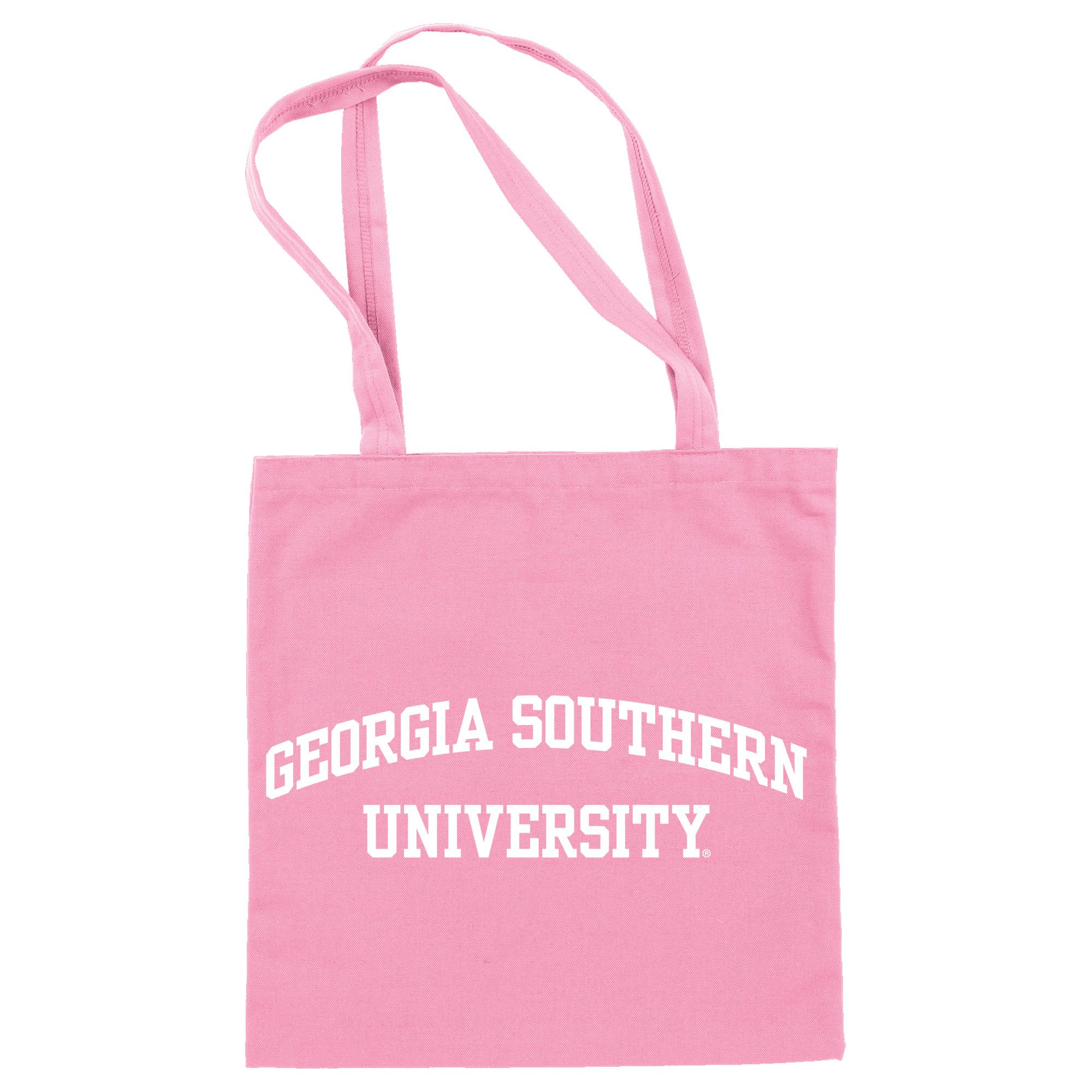 Georgia Southern Eagles Color Canvas Tote