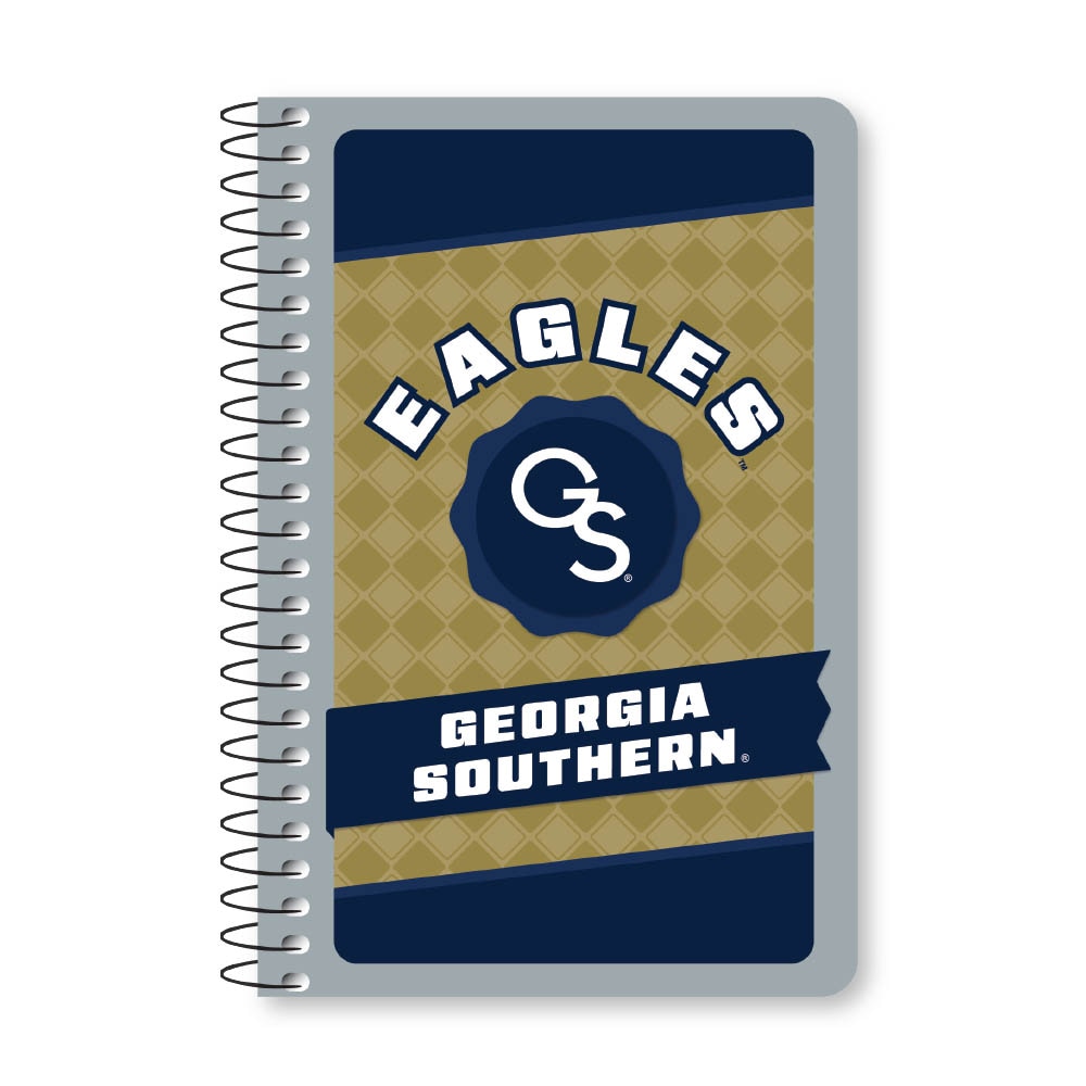 Logo Pocket 4x6" Notebook