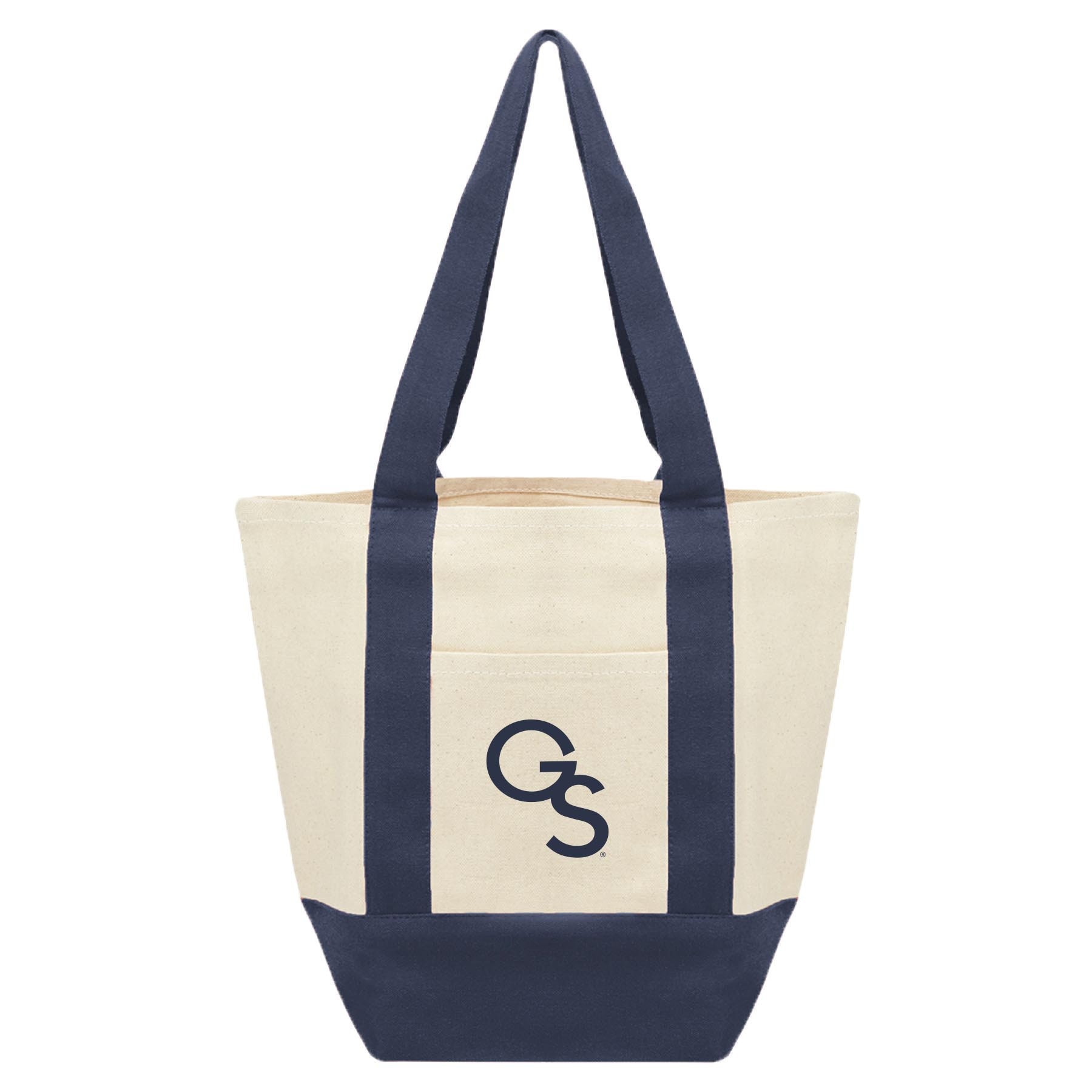 Georgia Southern Eagles Mini Canvas Tote