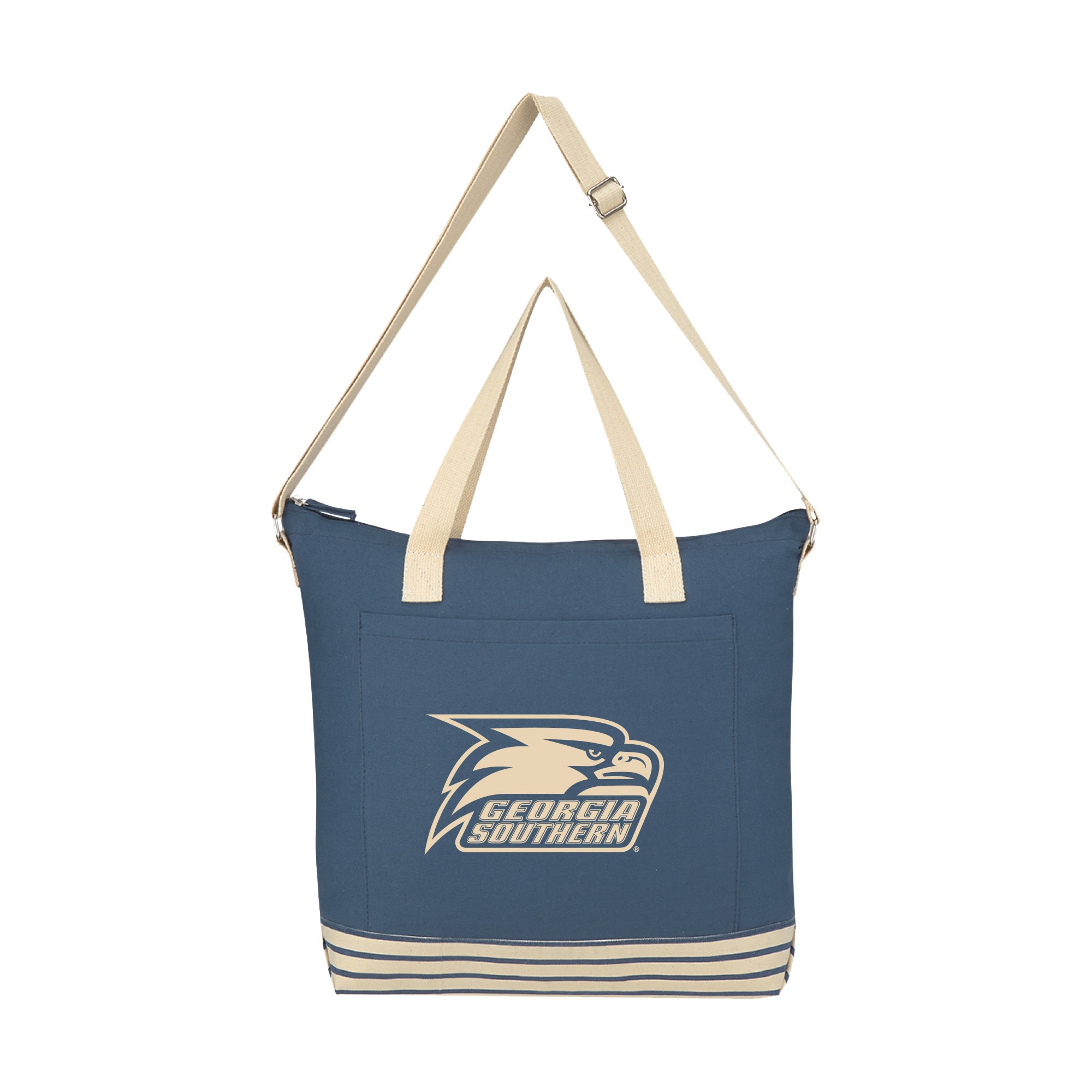 Georgia Southern Eagles Bottom Line Tote