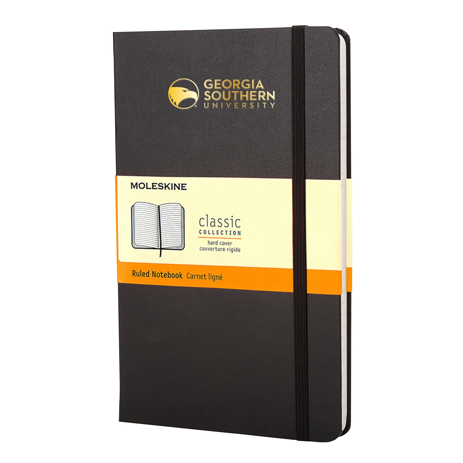 Large Ruled Moleskine