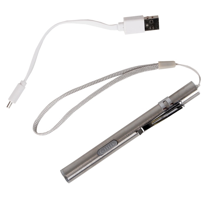 Usb Rechargeable Led Penlight