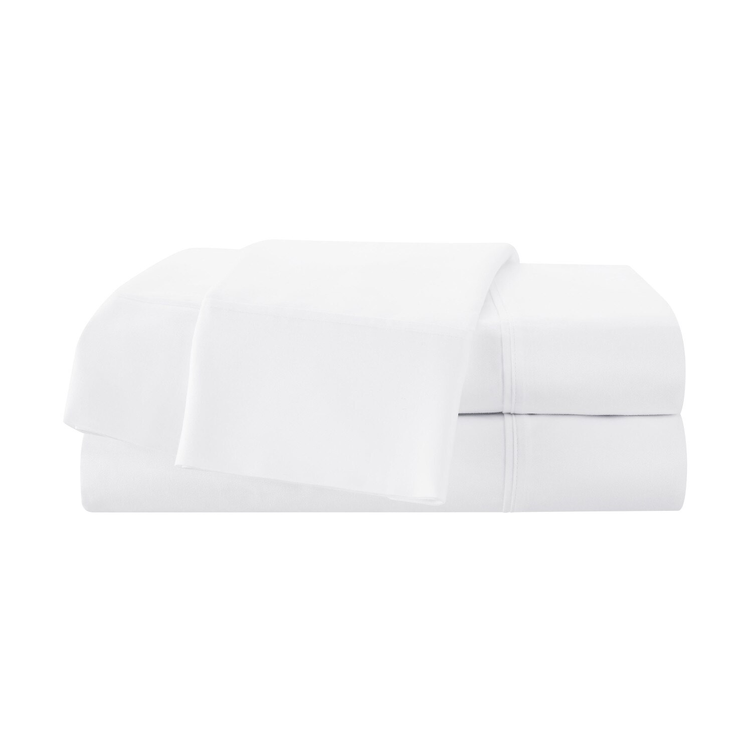 Martex 400 Thread Count Solid Sateen Sheet Set