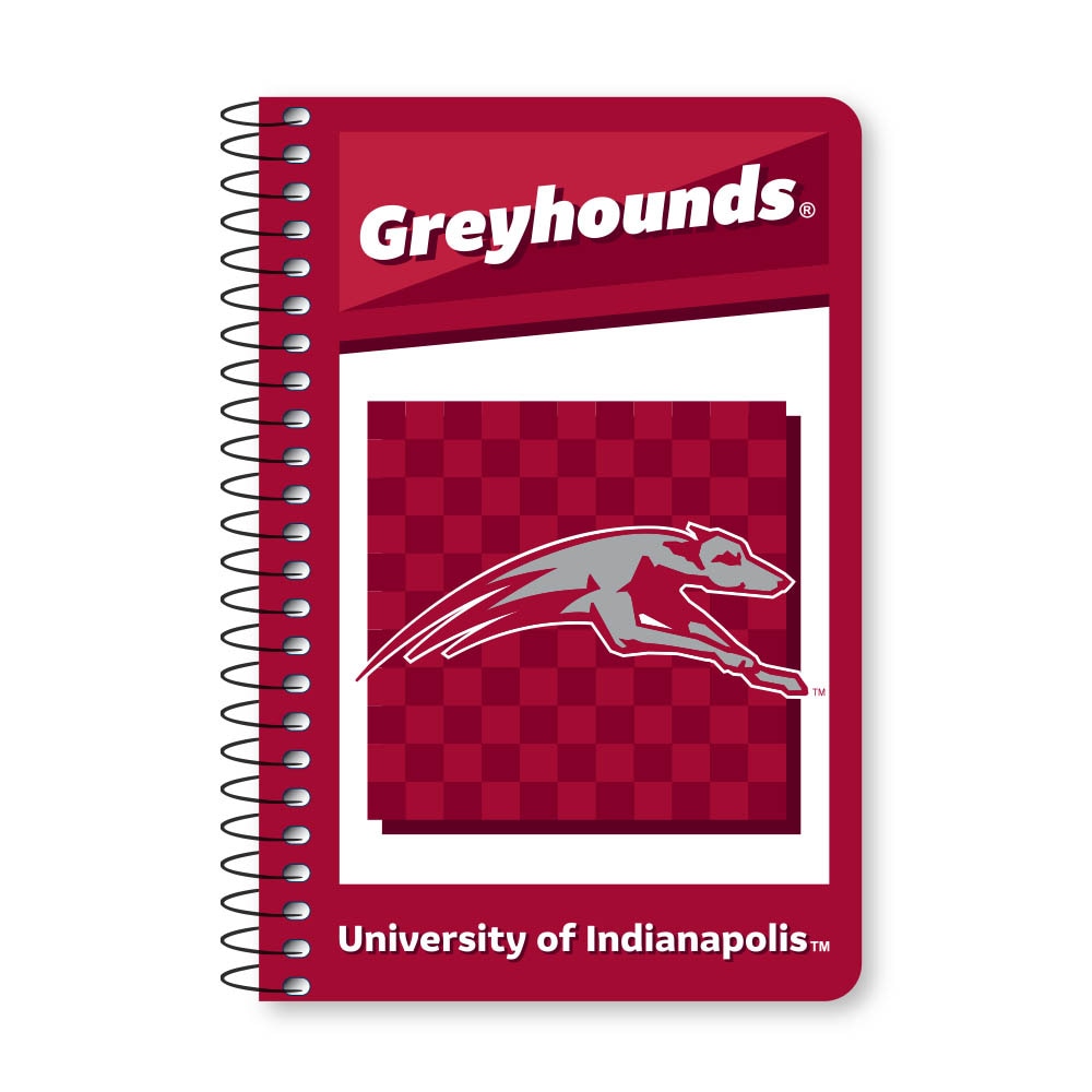 Logo Pocket 4x6" Notebook
