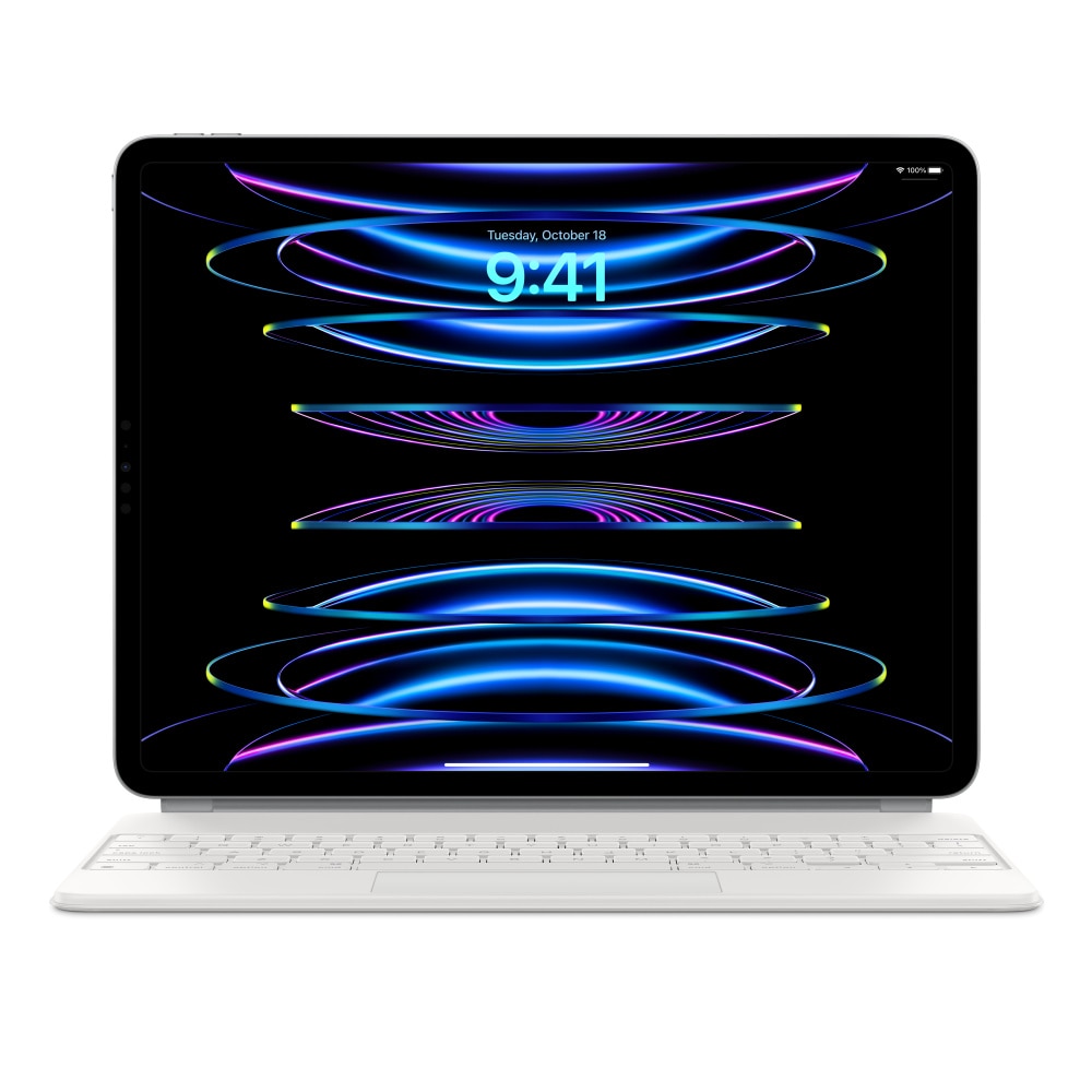Apple Magic Keyboard for iPad Pro 12.9 inch 6th generation White