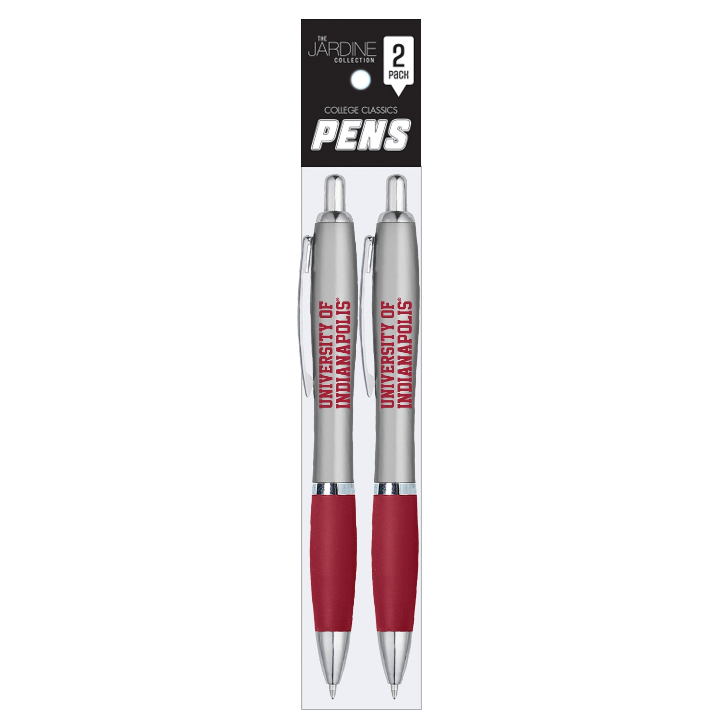 Nash Click Pen 2pk School Name