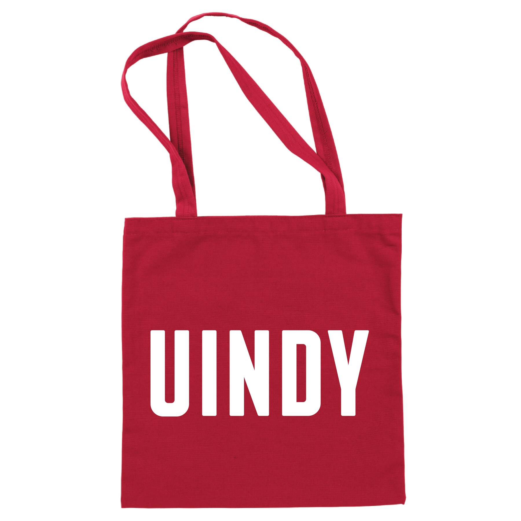 University of Indianapolis Color Canvas Tote
