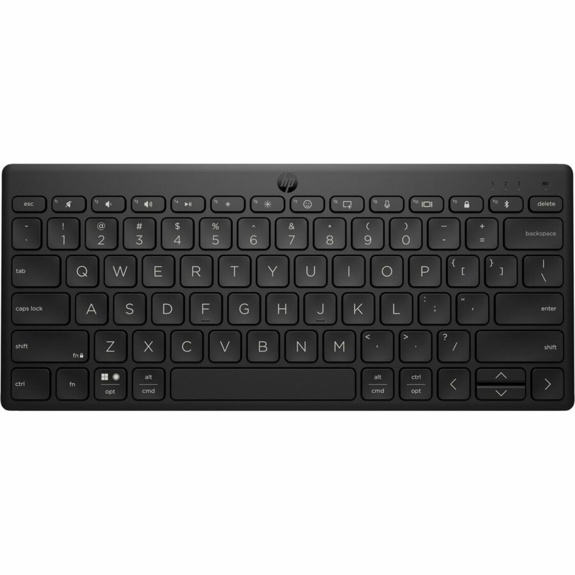 HP 350 Compact Multi Device Bluetooth Keyboard