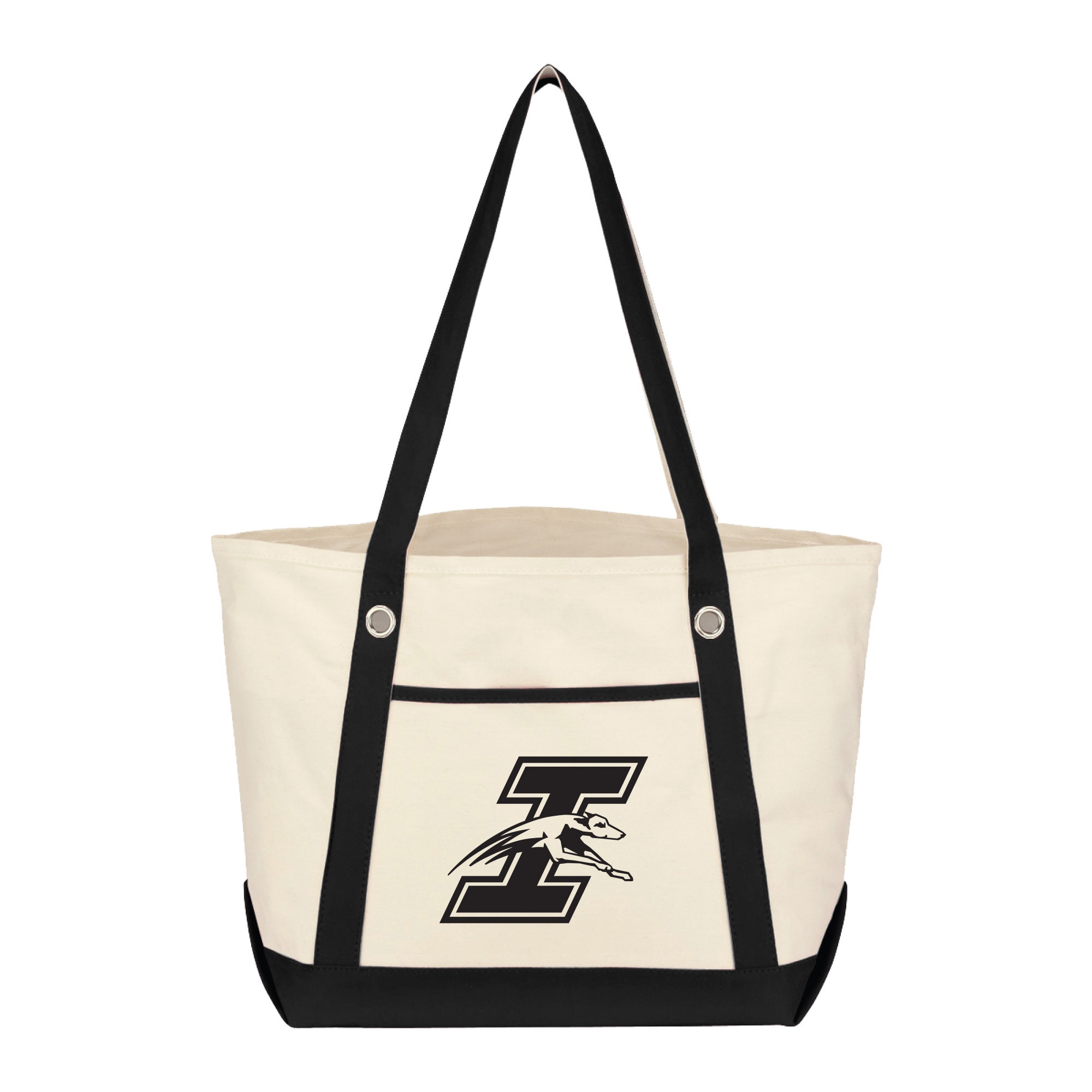 University of Indianapolis Medium Boat Tote