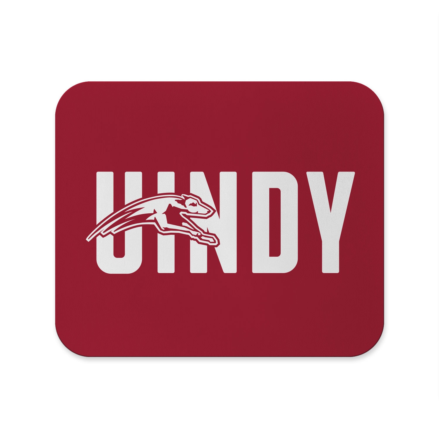 Full-Color Mousepad 1/8" Thick - Mascot