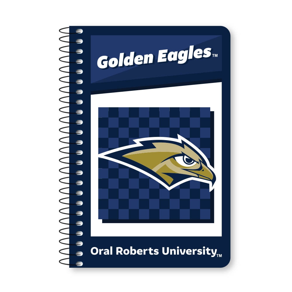 Logo Pocket 4x6" Notebook