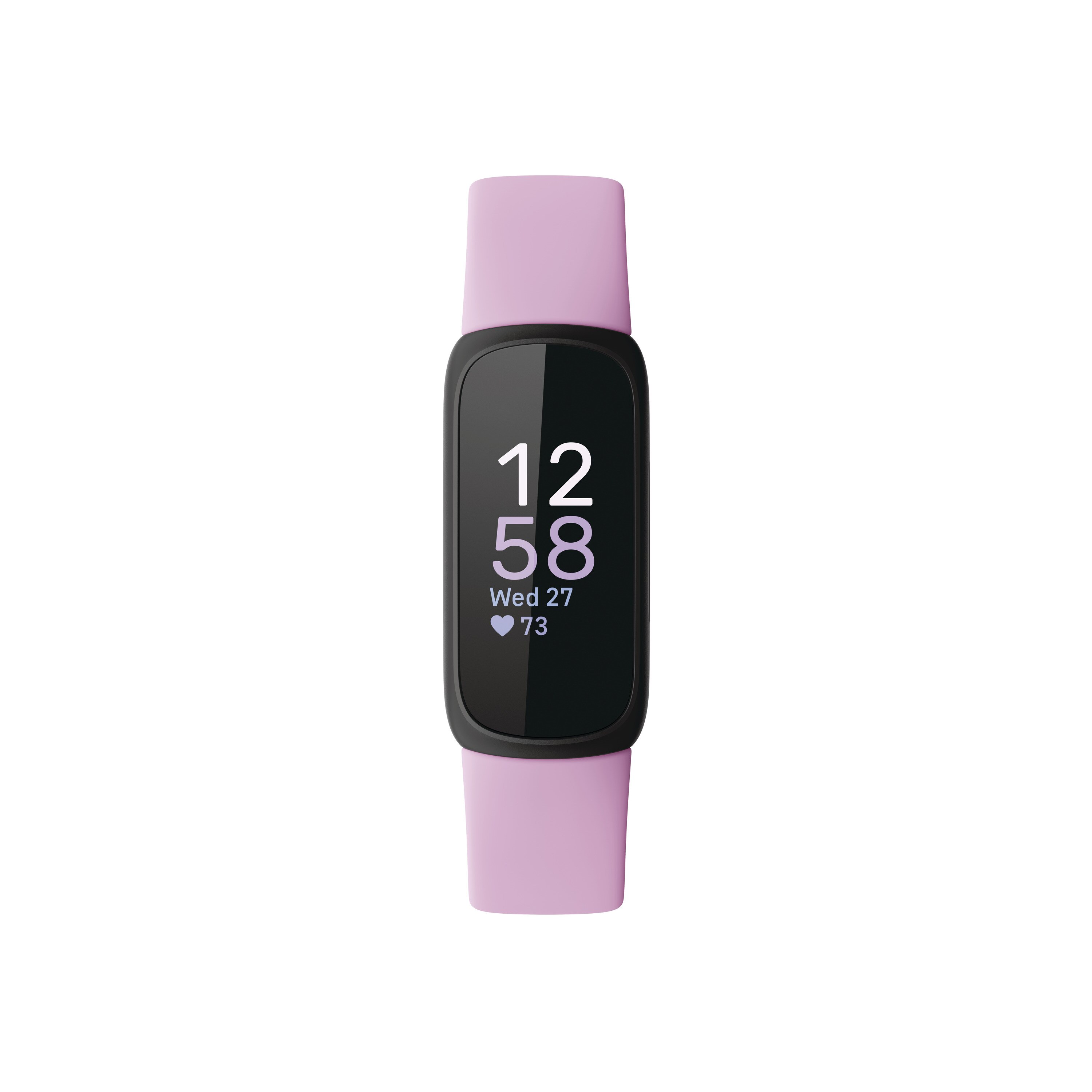Fitbit Inspire 3 Health Fitness Tracker- Lilac Bliss