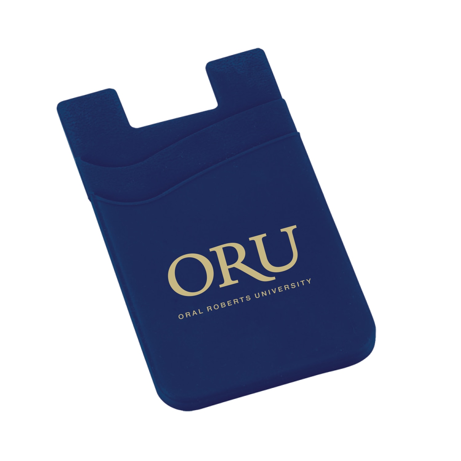 Oral Roberts University Dual Pocket Phone Wallet