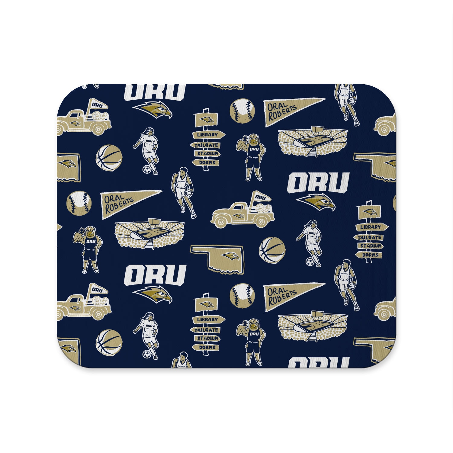 Jardine Impressions 1/8" Mousepad