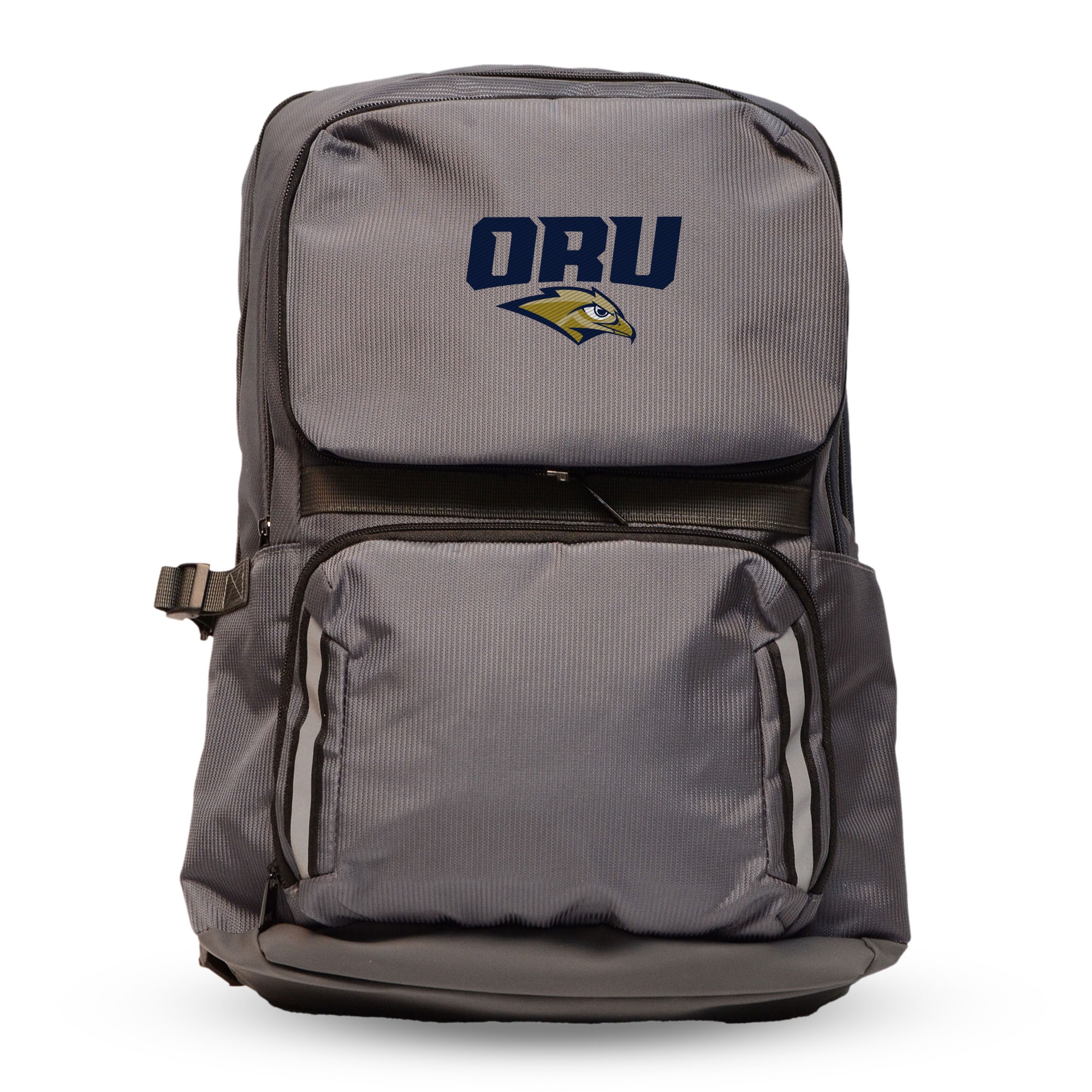 Oral Roberts University Backpack with Reflectors