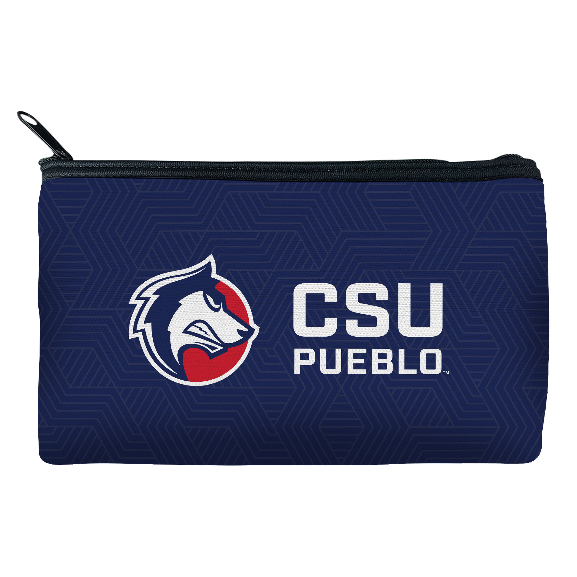 Emblematic Neoprene Accessory Pouch
