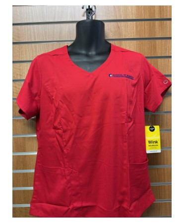 Men's Multi Pocket V-Neck Top 6351