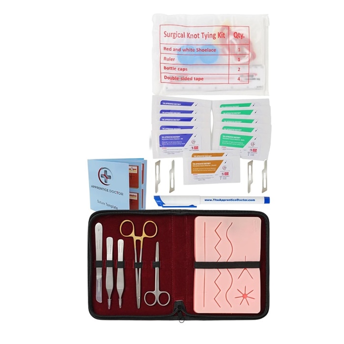 CSU at Pueblo Suture Practice Kit