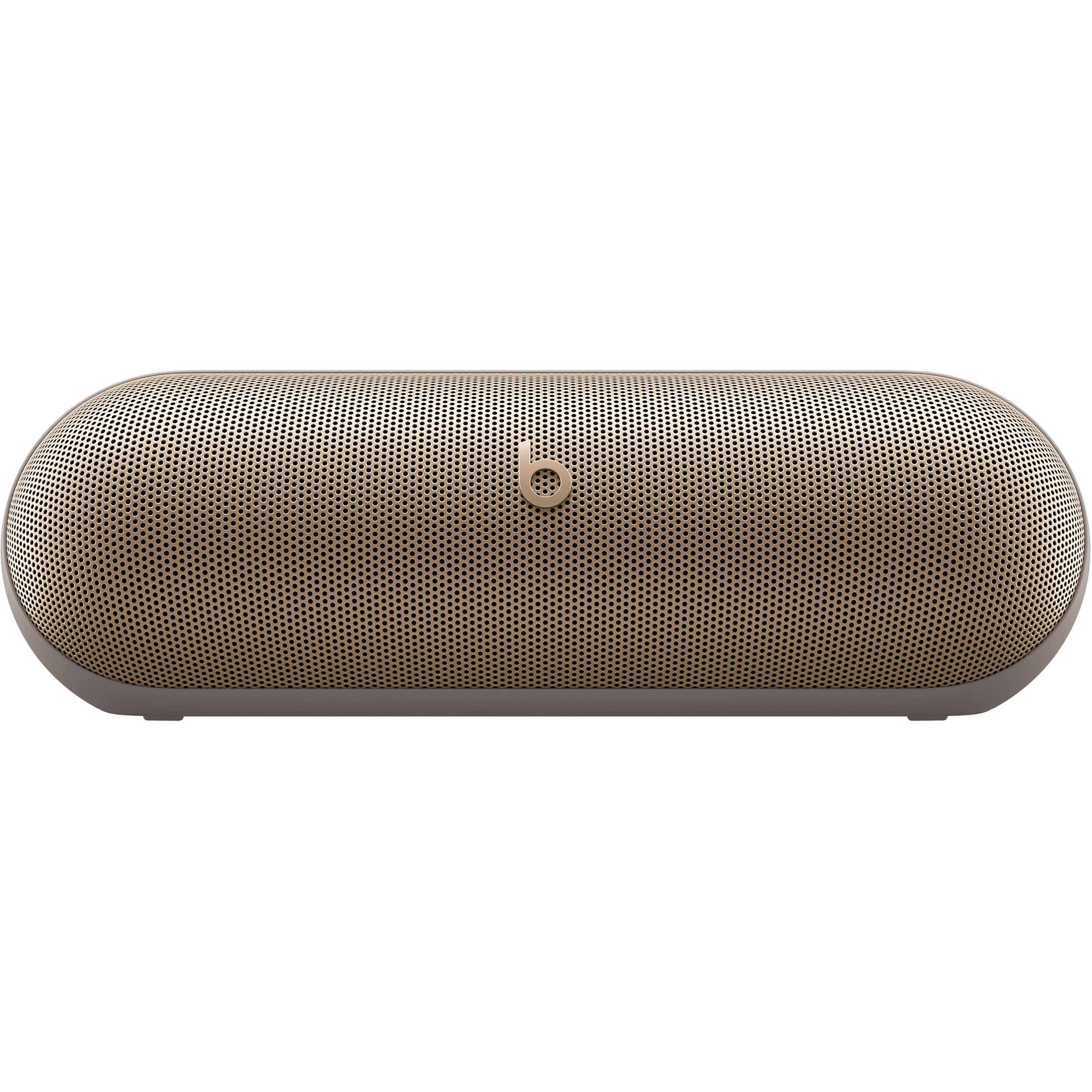 Beats Pill Portable Wireless Bluetooth Speaker- Champagne Gold