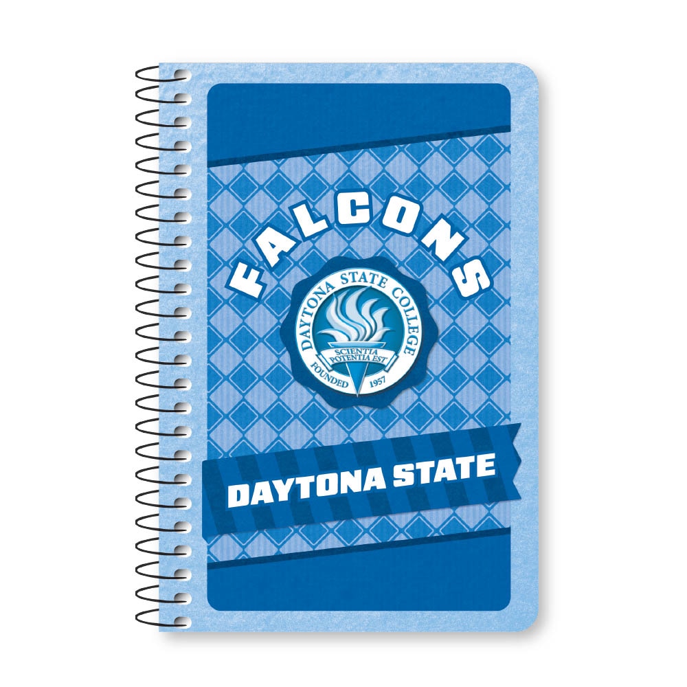 Logo Pocket 4x6" Notebook