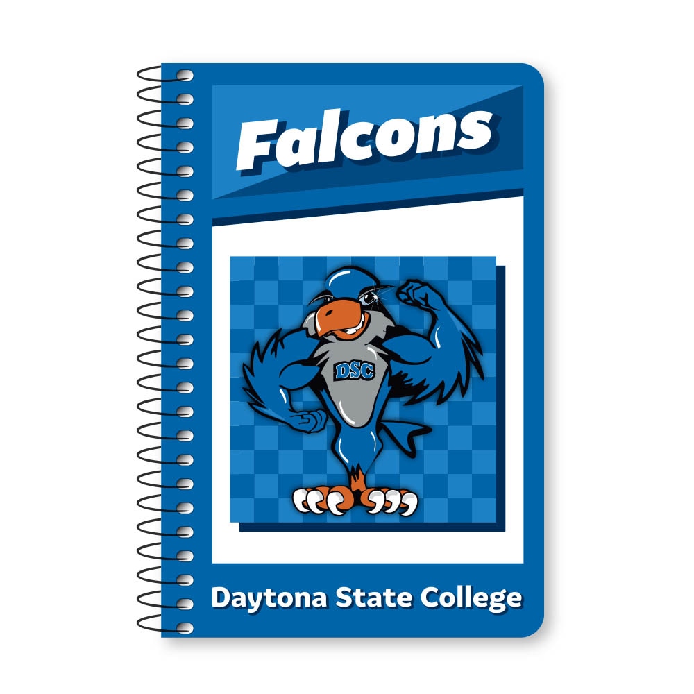 Logo Pocket 4x6" Notebook