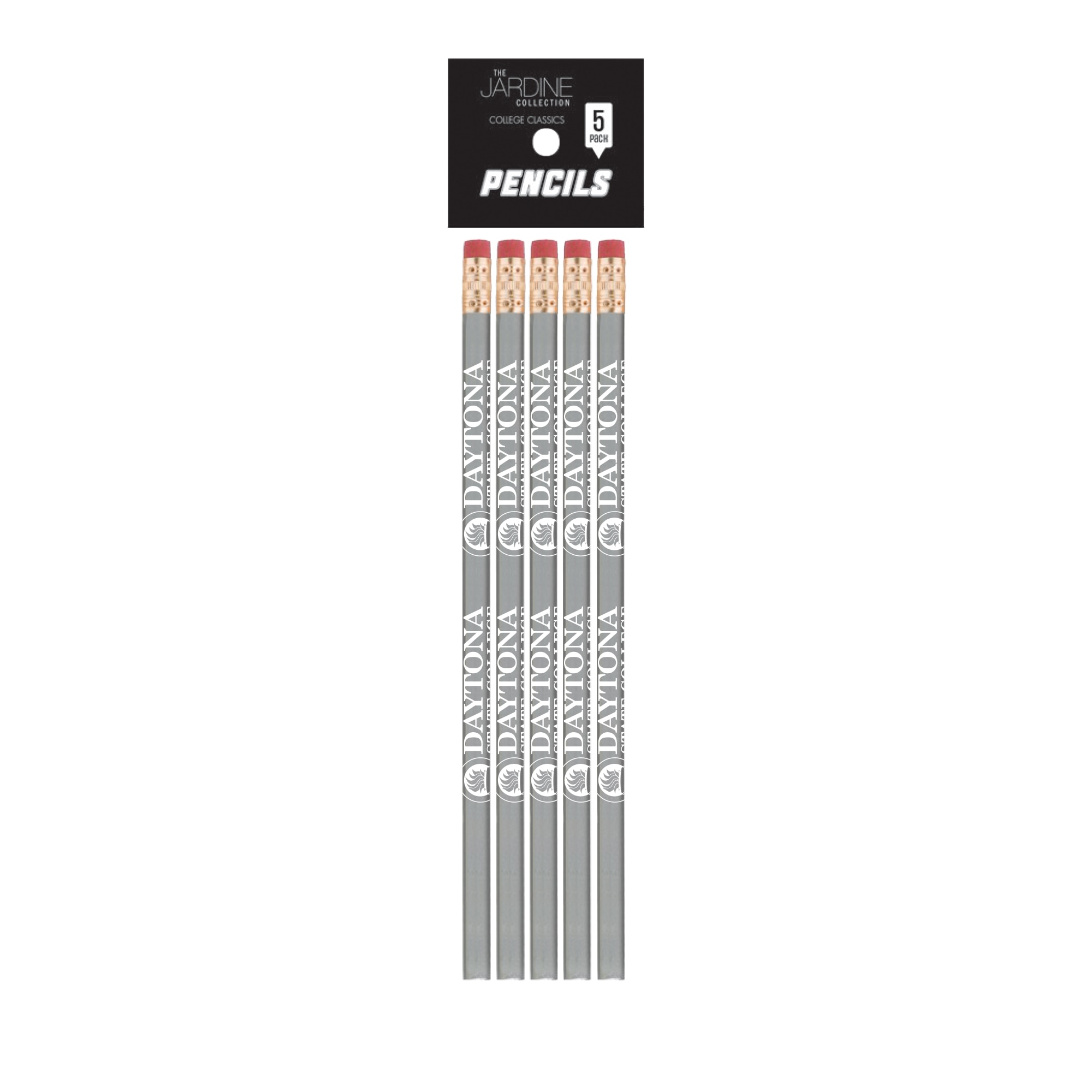 Emblematic Pencil 5pk Primary Mark