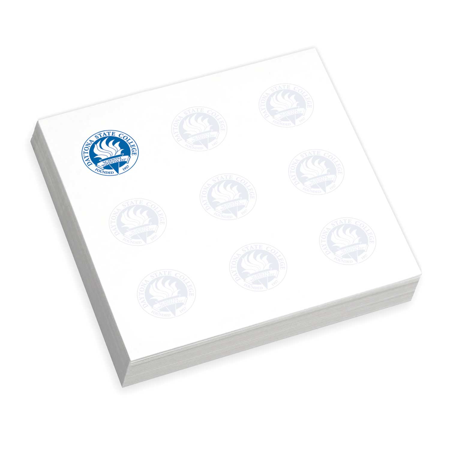 Emblematic Sticky Notes 5pk