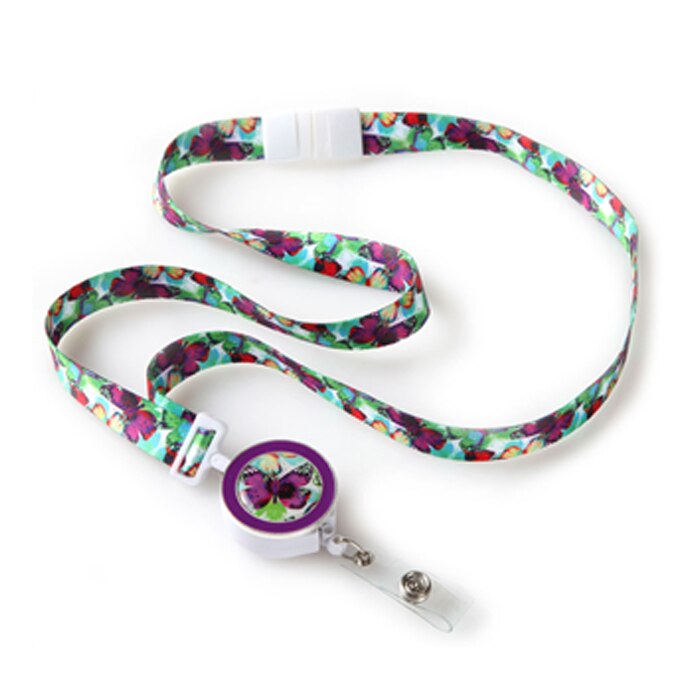 Butterfly Ribbon W/Reel