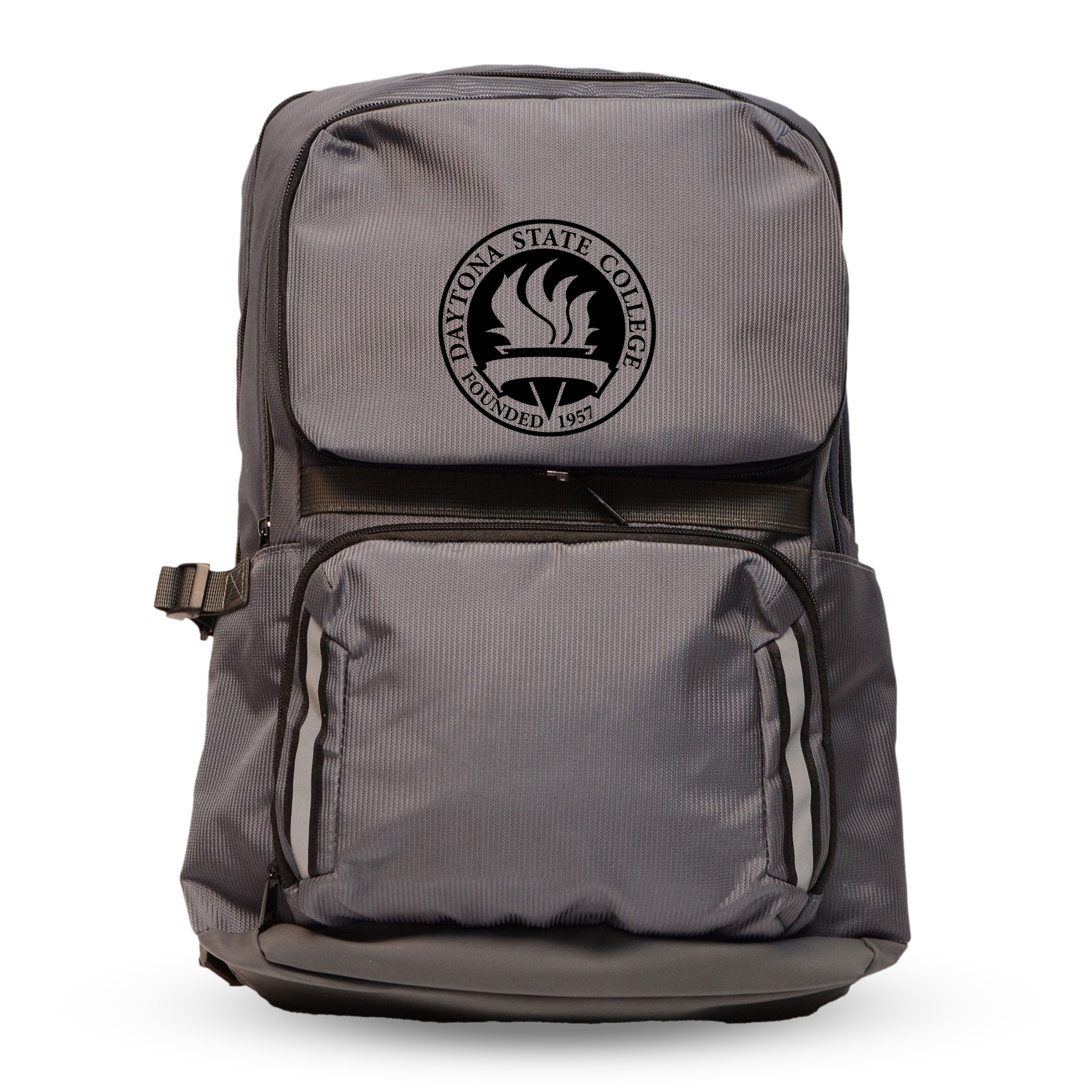 Daytona State College Falcons Backpack with Reflectors