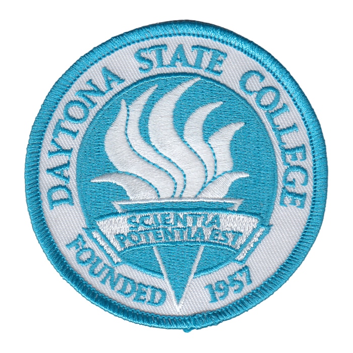Daytona State College Patch
