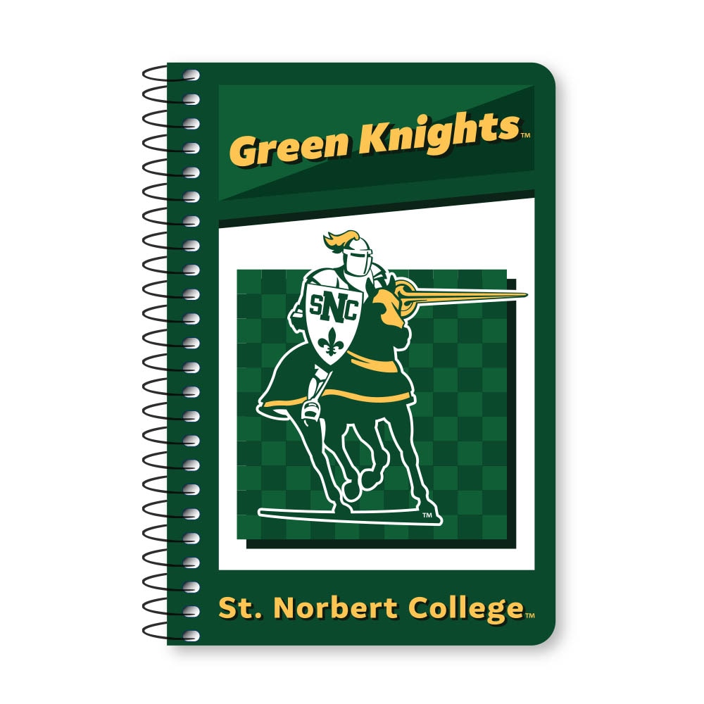 Logo Pocket 4x6" Notebook