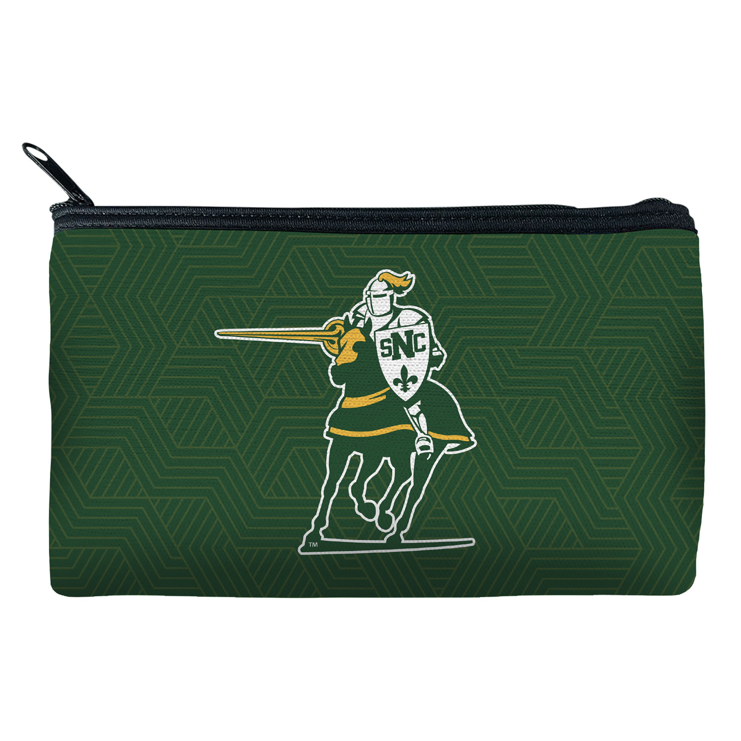 Emblematic Neoprene Accessory Pouch