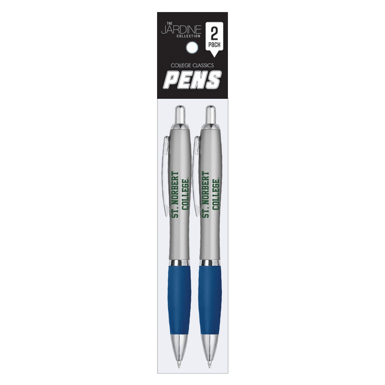 Nash Click Pen 2pk School Name