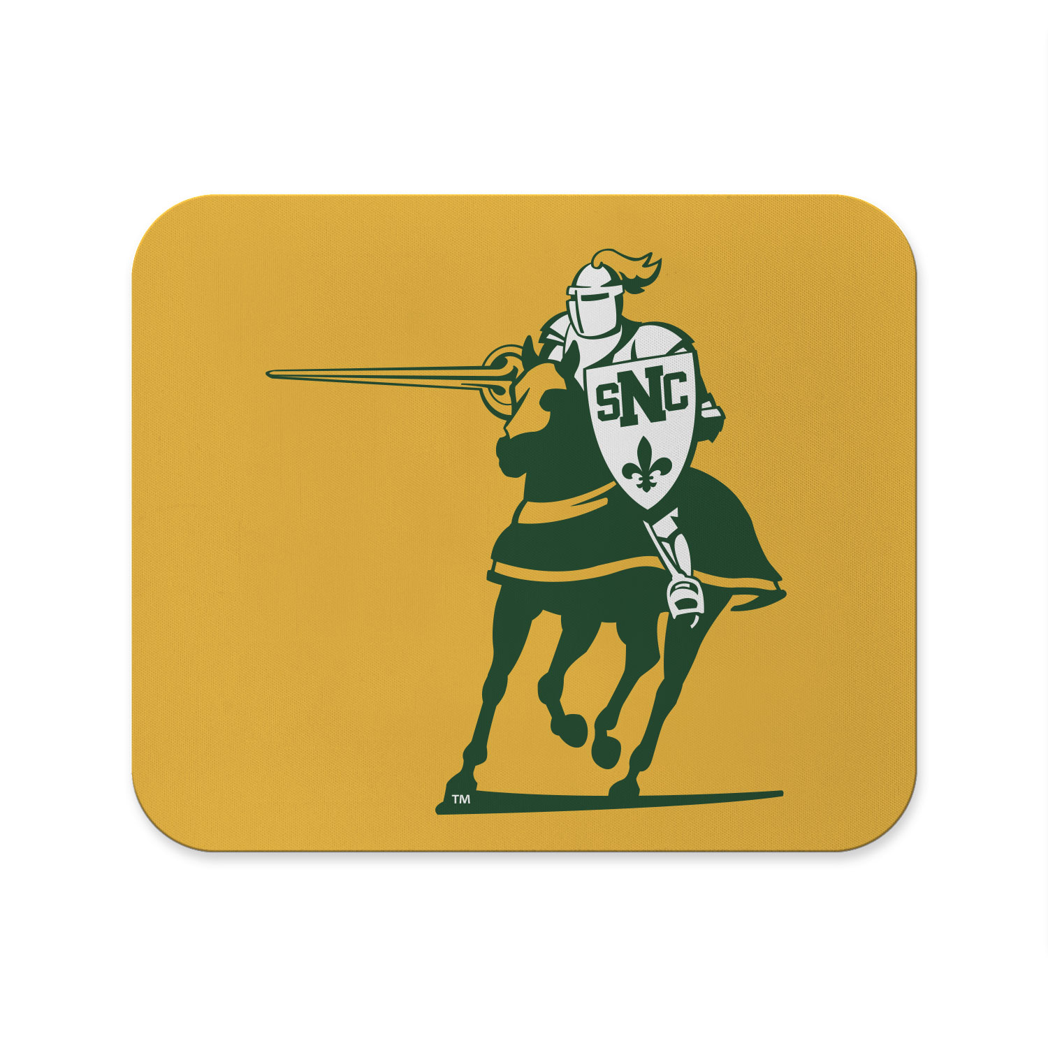 Full-Color Mousepad 1/8" Thick - Mascot