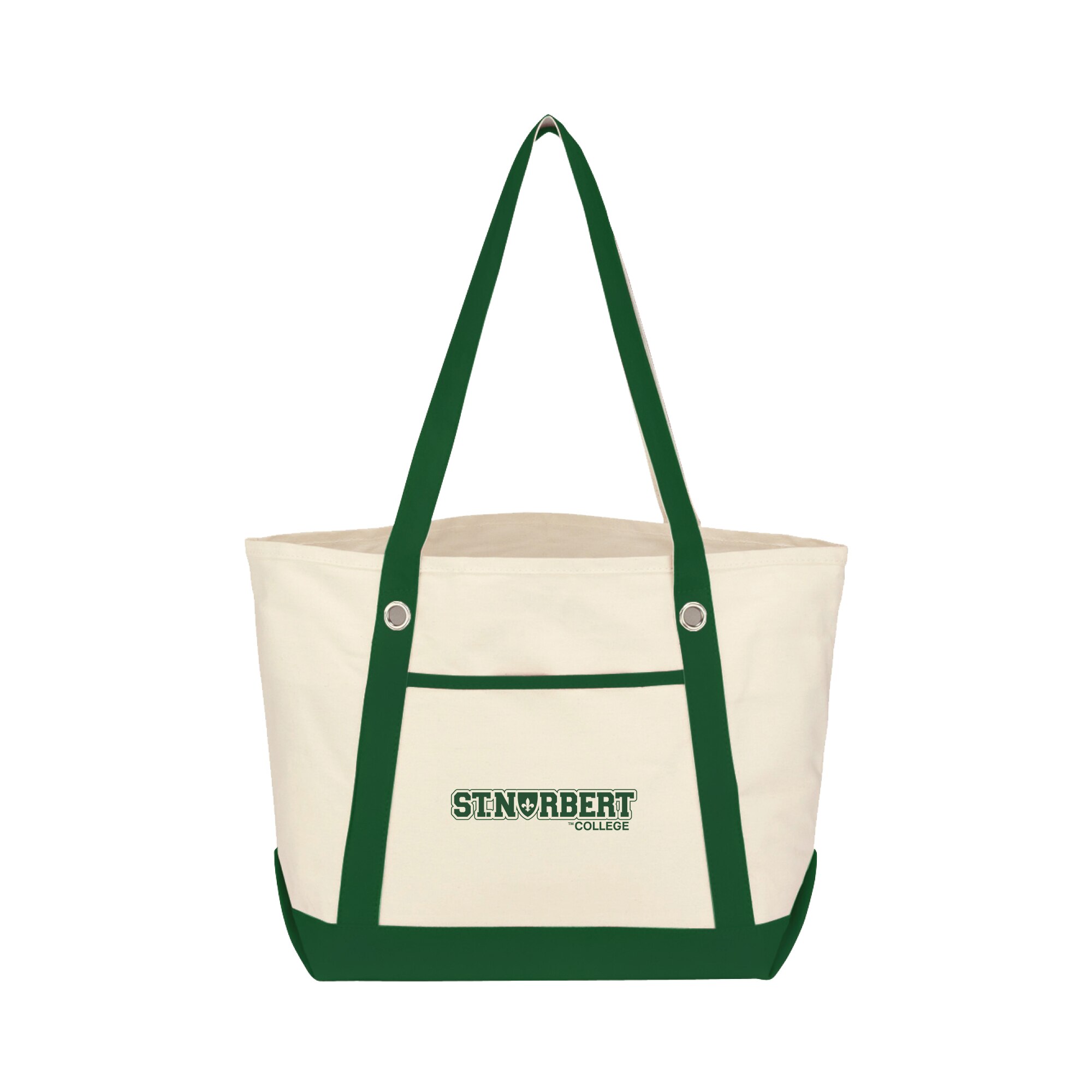 St. Norbert College Medium Boat Tote